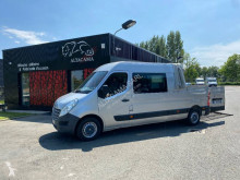 Renault Master fourgon utilitaire occasion