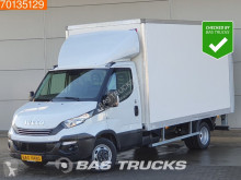Utilitaire caisse grand volume Iveco Daily 35C16 Automaat Laadklep Dubbellucht Bakwagen 19m3 A/C Cruise control