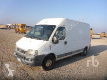 Véhicule utilitaire Fiat Ducato occasion
