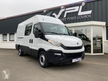 Užitková dodávka Iveco Daily FG 35S14V12 CABINE APPROFONDIE