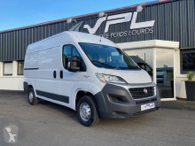 Fourgon utilitaire Fiat Ducato FG 3.3 MH2 2.3 MULTIJET 130CH PACK PROFESSIONAL