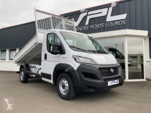 Open bakwagen Fiat Ducato BENNE 3.5 MAXI 2.3 140CH PACK PRO NAV / BENNE JPM ACIER