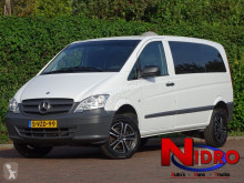Mercedes Vito 113 AUT 4WD LMV GLASLOOK LMV 77OOOKM tweedehands bestelwagen