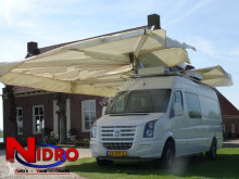 Volkswagen Utilitaire Crafter 2.5 TDI 7-PERS MOTORSPORT KARTSPORT BIKESPORT