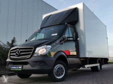 Mercedes Sprinter 516 bakwagen + laadklep fourgon utilitaire occasion