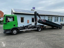 Camion multiplu MAN TGL TGL 8.180 BL EUR 6 City Abrollkipper AHK