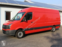 Volkswagen Crafter 35 Klima 1. Hand maxi Hoch Lang furgon dostawczy używany