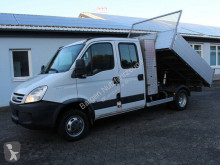 Iveco Daily 35C35 3.0L Doppelkabine Kipper dostawcza wywrotka używana