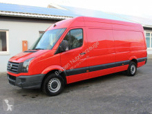Furgon dostawczy Volkswagen Crafter 35 Klima 1. Hand maxi Hoch Lang