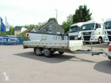 Saris dropside flatbed trailer A64 Anhänger *Tandem*2.700 Kg