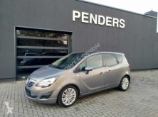 Kombi Opel Meriva B Innovation *T-Leder*Pano-Dach*Navi*