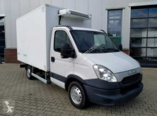 Iveco Daily 35S13 Tiefkühlkoffer Thermoking V300 gebrauchter Kühlwagen bis 7,5t