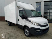 Iveco Daily 35S14 Koffer mit Ladebordwand *Klima* gebrauchter Koffer