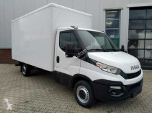 Iveco Daily 35S15 Koffer mit Ladebordwand furgon dostawczy używany