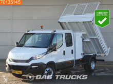 Iveco Daily 35C14 Automaat Kipper 3.5T Trekhaak Tipper Benne A/C Double cabin Towbar Cruise control dostawcza wywrotka używana