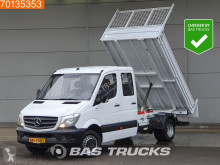 Mercedes Sprinter 514 CDI Euro6 Kipper Airco 3.5T trekhaak A/C Double cabin Towbar Cruise control utilitaire benne occasion