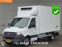 Mercedes Sprinter 516 CDI Automaat Koelwagen -20Vries Koelbak Dag/Nacht A/C Cruise control fourgon utilitaire neuf