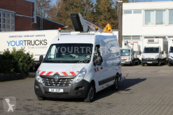 Utilitaire nacelle Renault Master EURO 6 Bühne Klubb 11m/134h/Klima/Navi