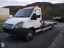 Dostawczy do przewozu samochodów Iveco Daily 50C15
