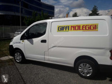 Nissan NV200 furgão comercial usado