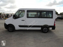 Renault Master 150 DCI užitková dodávka použitý