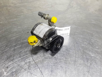 System hydrauliczny Ahlmann