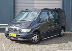 Mercedes Classe V 220 CDI DC Airco Trekhaak Automaat Marge fourgon utilitaire occasion