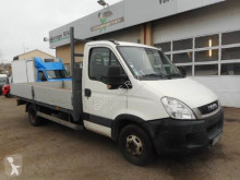 Iveco Daily 35C15 utilitaire plateau ridelles occasion