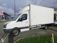 Volkswagen Crafter 46 2.0 TDI 120kw Bakwagen+laadklep Airco,Navi,Enz L 430cm B 210cm H 220cm utilitară, caroserie de volum mare second-hand