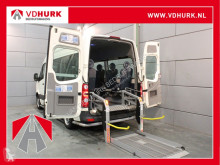 Volkswagen Crafter 2.5 TDI L2H2 rolstoelbus TOPPER! (BPM Vrij, excl. BTW) Flex-i-trans Airco Combi/Kombi/9 persoons/9P/Airco veicolo commerciale cassonato grande volume usato