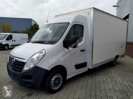 Opel Movano Tiefrahmen Koffer fourgon utilitaire occasion