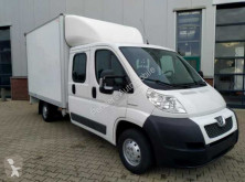 Peugeot Boxer Koffer HDi Doppelkabine **AHK** fourgon utilitaire occasion