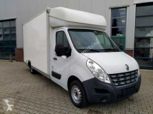 Renault Master 125 DCi Tiefrahmen Koffer Klima fourgon utilitaire occasion