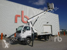 Utilitaire nacelle Nissan Cabstar