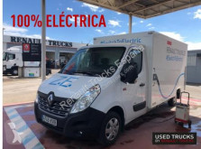Utilitaire châssis cabine Renault Master
