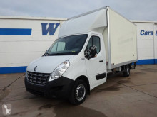 Utilitaire caisse grand volume Renault Master Traction