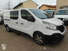 Renault Trafic fourgon utilitaire occasion