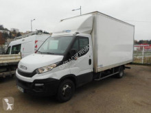 Carrinha comercial caixa grande volume Iveco Daily 35C16