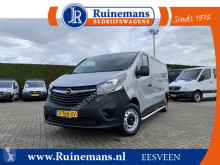 Opel Vivaro 1.6 CDTi / L2H1 / 19.169 KM !! / FABRIEKSGARANTIE / TREKHAAK / LED / AIRCO / CRUISE / NIEUWSTAAT tweedehands bestelwagen