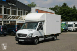 Furgoneta Mercedes Sprinter 314 CDI E6/Koffer 4,3m/Klima/Navi furgoneta furgón usada