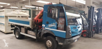Bucher Schoerling three-way side tipper van