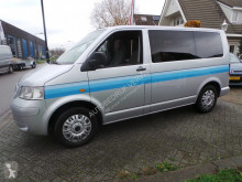 Fourgon utilitaire Volkswagen Transporter 2.5 TDI 96kw/130pk Aut. Youngtimer Airco,Cruise,Enz