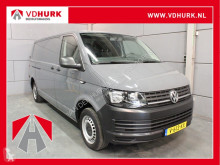 Volkswagen Transporter T6 2.0 TDI 102 pk L2H1 Cruise/Trekhaak/Airco furgon dostawczy używany