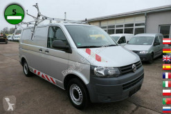 Volkswagen T5 Transporter 2.0TDI 4Motion Werkstatteinbau AH gebrauchter Koffer