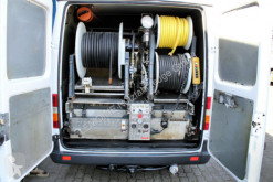 Nyttofordon Mercedes 416 CDI Sprinter +HD Kanal Spüleinbau Leistikow begagnad