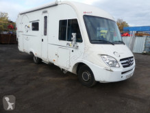 Mercedes Pilote camping-car occasion