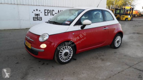 Fiat 500 gebrauchte Auto
