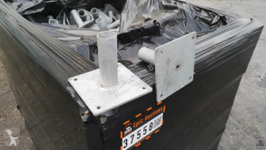 Voiture Voetplaat 140x140mm, 38mm Buis