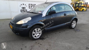 Citroën C3 Pluriel 1.6i bil begagnad