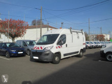 Fourgon utilitaire Citroën Jumper 35 L2H2 2.2 HDI 130 CLUB